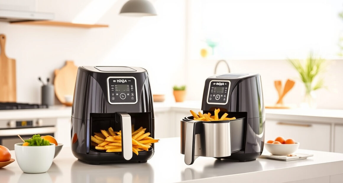 Ninja Air Fryer 4 QT: The Perfect Summer Snack Maker