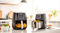 Ninja Air Fryer 4 QT: The Perfect Summer Snack Maker