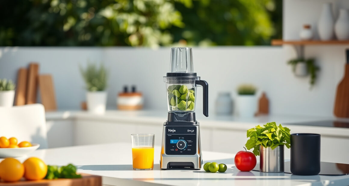 Ninja BN805A Pro Plus: The Ultimate Summer Kitchen Companion