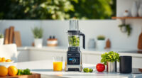 Ninja BN805A Pro Plus: The Ultimate Summer Kitchen Companion