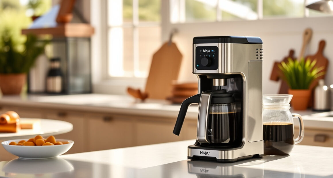 Ninja DualBrew Pro: The Ultimate Summer Coffee Maker