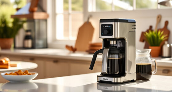Ninja DualBrew Pro: The Ultimate Summer Coffee Maker