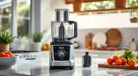Ninja Food Processor Professional Plus: Your Summer Kitchen Sidekick