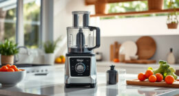 Ninja Food Processor Professional Plus: Your Summer Kitchen Sidekick