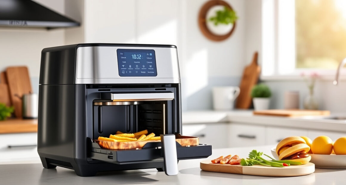 Ninja Foodi 10-in-1 Smart XL Air Fry Oven Review for Summer Feasts