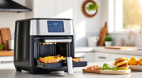 Ninja Foodi 10-in-1 Smart XL Air Fry Oven Review for Summer Feasts