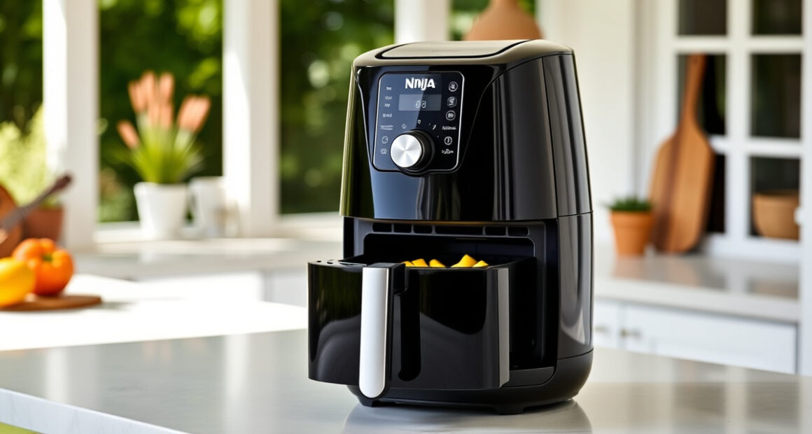 Ninja Foodi 8-Quart DualZone Air Fryer: Summer Family Feasts Made Easy