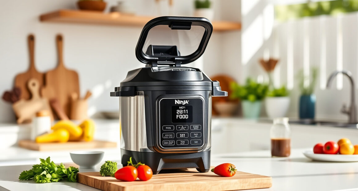 Ninja Foodi Everyday Possible Cooker Pro: Your Summer Meal Hero