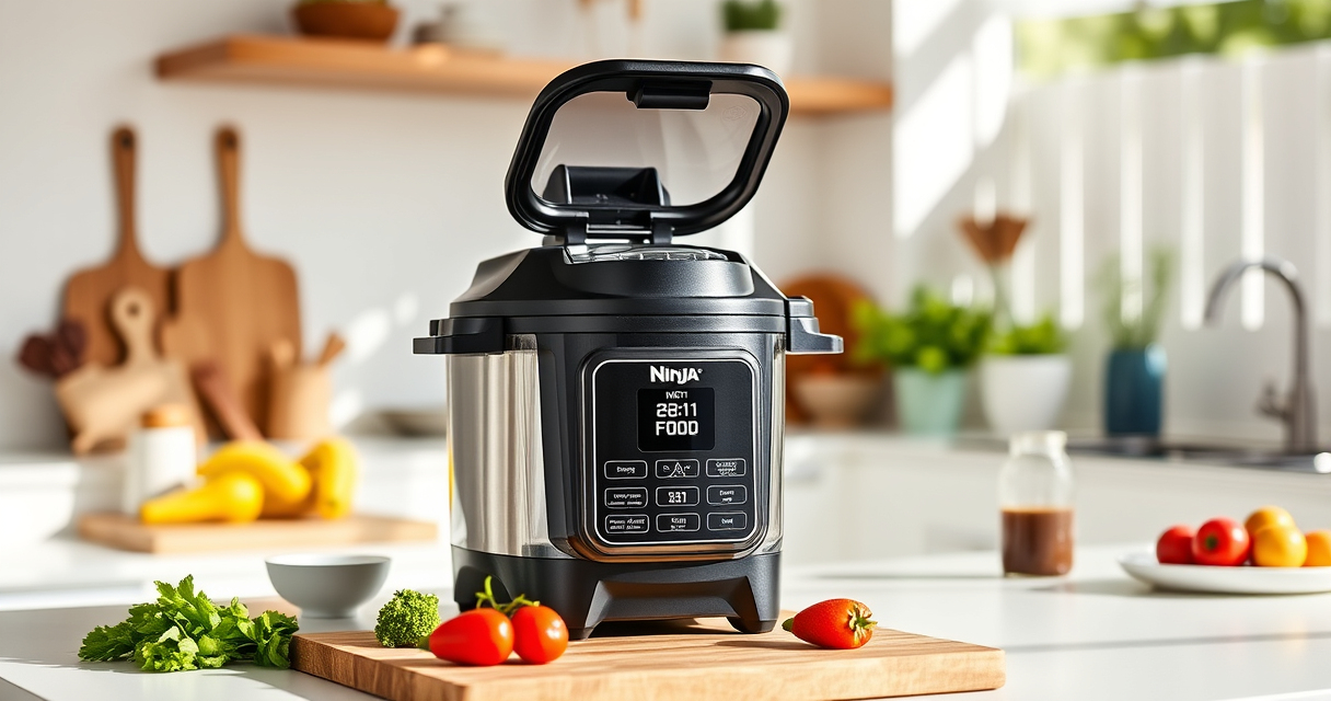 Ninja Foodi Everyday Possible Cooker Pro: Your Summer Meal Hero