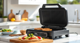 Ninja Foodi Pro 5-in-1 Indoor Grill: Summer Grilling Made Easy