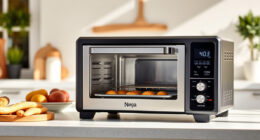 Ninja Foodi XL Pro Air Oven: The Ultimate Summer Countertop Companion