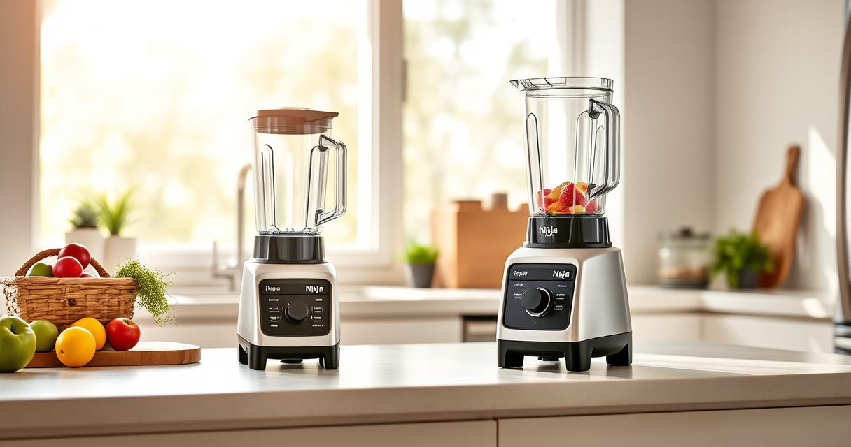 Ninja Professional Blender: Your Perfect Summer Smoothie Sidekick