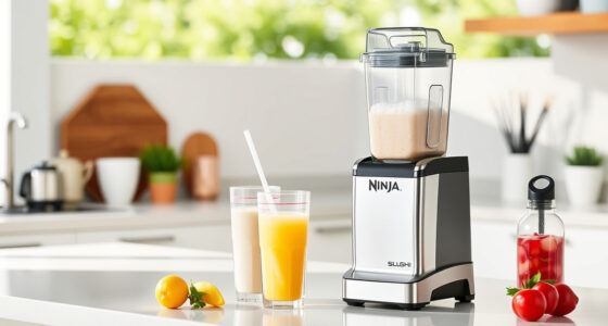 Ninja SLUSHi 72 oz Frozen Drink Maker — Summer Refreshment Ready