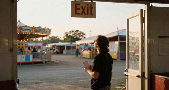 ‘Please proceed to the exits': Great American State Fair closed due to DC heat