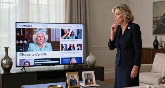 Queen Camilla Surges In Global Coverage