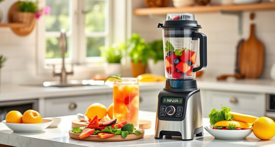 Refresh Your Summer with the Ninja BC151EM Blast Portable Blender