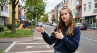 Scholier Jaël (15): ‘Mensen Willen Nu Pas Naar Mijn Wijk In Amsterdam-Zuidoost, Nu Hij Opnieuw Gemaakt Wordt Voor Witte Mensen’ - Het Parool