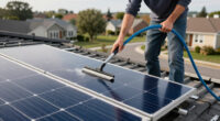 Should You Wash Your Solar Panels?
