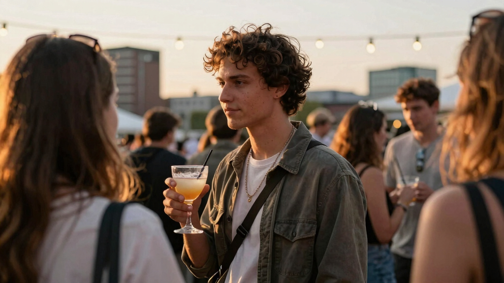 Social Night Für Junge Leute In Hamburg - Szene Hamburg