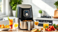 Summer Crispy Chicken Wings with Ninja XL Air Fryer