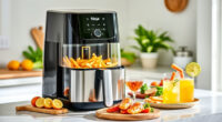 Summer Crispy Delights: How to Use the Ninja Crispi Pro 6-in-1 Air Fryer