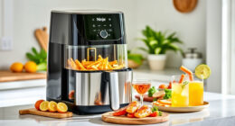Summer Crispy Delights: How to Use the Ninja Crispi Pro 6-in-1 Air Fryer