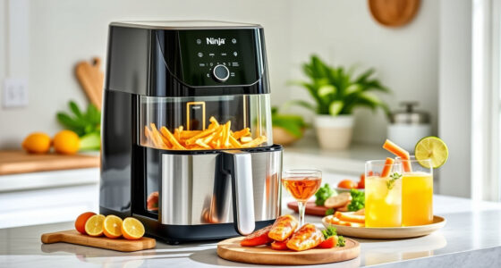 Summer Crispy Delights: How to Use the Ninja Crispi Pro 6-in-1 Air Fryer