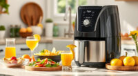 Summer Feast Made Easy with the Ninja Air Fryer 10QT DoubleStack XL
