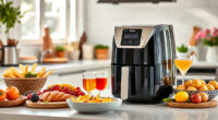 Summer Feast Made Easy with the Ninja Air Fryer