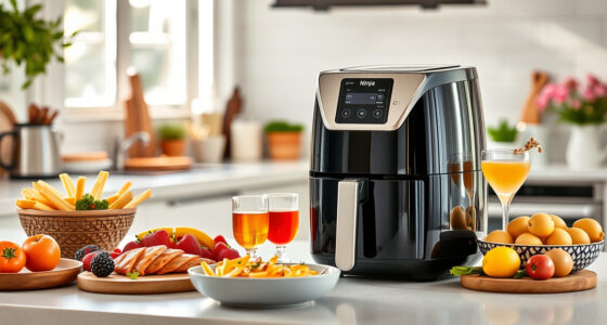 Summer Feast Made Easy with the Ninja Air Fryer