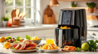 Summer Grilled Chicken with Ninja Foodi Air Fryer & Smart Thermometer