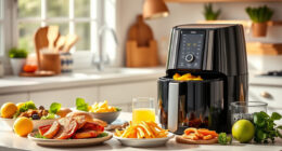 Summer Grilled Chicken with Ninja Foodi Air Fryer & Smart Thermometer