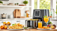 Summer Recipe: Crispy Shrimp Tacos with Ninja Crispi Pro Air Fryer