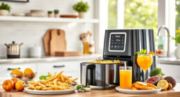 Summer Recipe: Crispy Shrimp Tacos with Ninja Crispi Pro Air Fryer