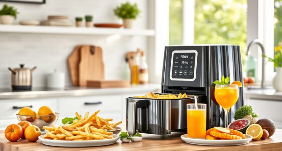 Summer Recipe: Crispy Shrimp Tacos with Ninja Crispi Pro Air Fryer