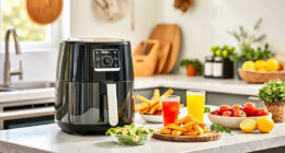Summer Snacks Made Easy with Ninja Crispi 4-in-1 Glass Air Fryer