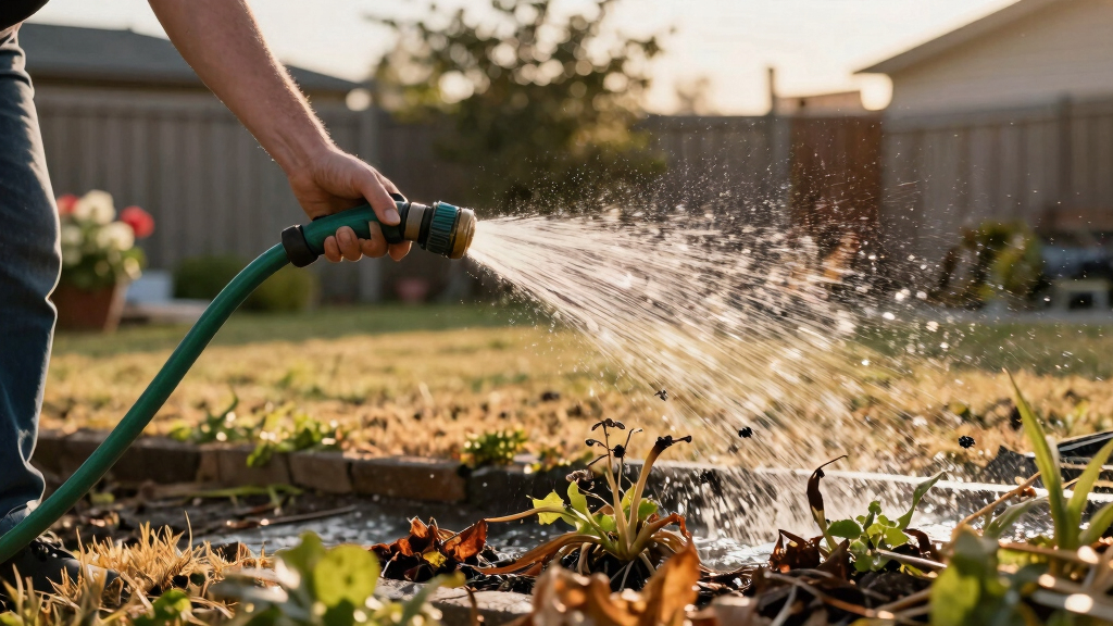 Thames Water Hosepipe Ban