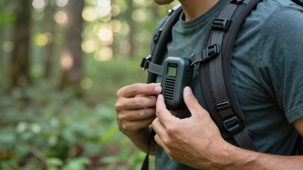 This Personal Cooling System Saved Me From Overheating On Summer Hikes