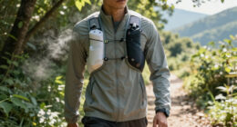 This Personal Cooling System Saved Me From Overheating On Summer Hikes