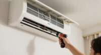Turning A Dumb AC Unit Smart (Without Losing My Security Deposit)
