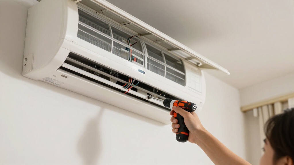 Turning A Dumb AC Unit Smart (Without Losing My Security Deposit)