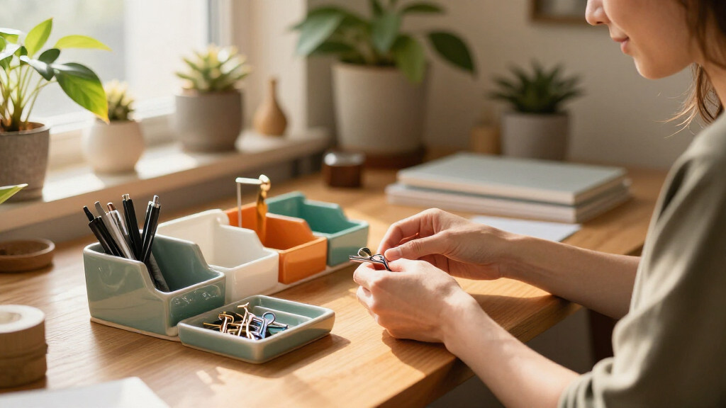 13 Best Decorative Desk Organizers in 2026