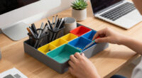 6 Best Student Desk Organizers in 2026