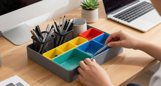 6 Best Student Desk Organizers in 2026