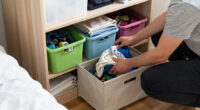 7 Storage Finds To Get Your Whole Closet Organized For Under $40