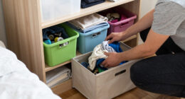 7 Storage Finds To Get Your Whole Closet Organized For Under $40