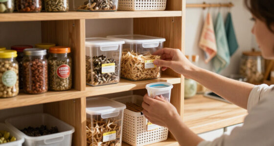 9 IKEA Storage Finds To DIY A Kitchen Pantry For Under $200