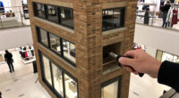 A Tiny Holdout Building In The Middle Of Macy’s Is Back In View