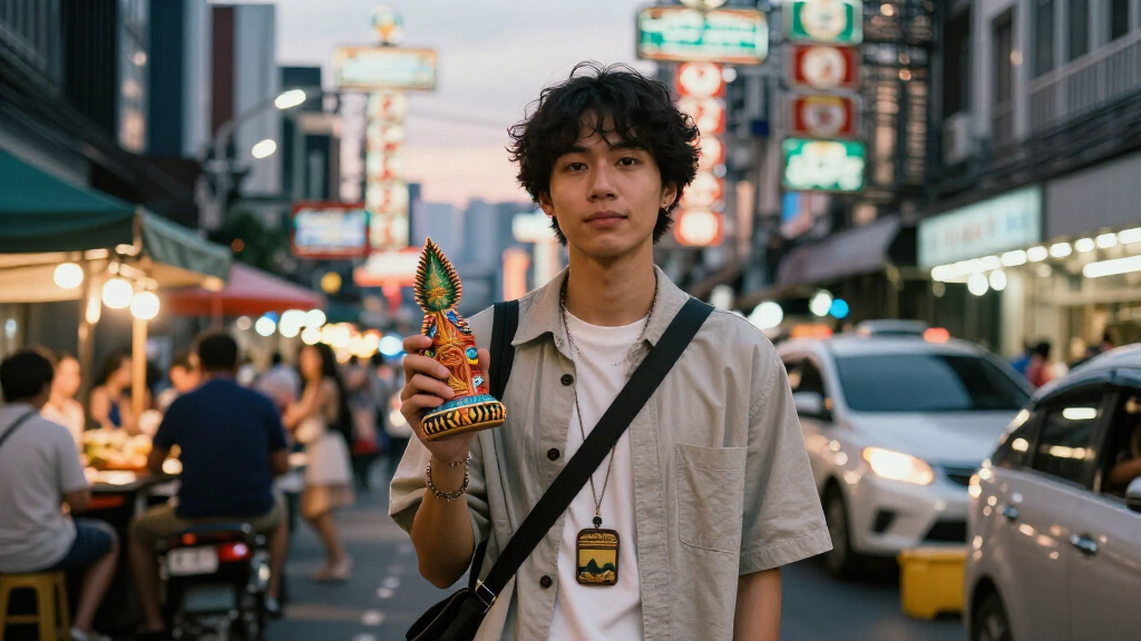 กรุงเทพมหานคร. . เกิดแต่กับกรุง | กรุงเทพฯ ไม่ได้เป็นแค่เมืองที่ใคร ๆ อยากมาเที่ยว แต่กำลังเป็น “บ้าน” ที่ใคร ๆ ก็อยากมาอยู่ 💚🏙️ . ชวนมาดูกันว่าอะไรที่ทำให้กรุงเทพฯ เป็นเมืองที่ป