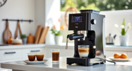 Beat the Summer Heat with the Ninja Luxe Café Pro Espresso Machine